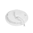 LED Panel 2in1 (falon kívüli/süllyesztett) Algine, 12W, 3000K, 1200/1500lm, 110°, IP20, 170x35 [mm], 17000h, kivágási méret: 145 [mm], 230V, Műanyag