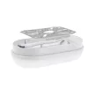 LED Lámpa, Fehér, Ovális, TECHNIK LAMP, 8W, 4000K, 820lm, IP54, 157x80x46 [mm], 17000h, 120°, 230V