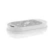 LED Lámpa, Fehér, Ovális, TECHNIK LAMP, 8W, 4000K, 820lm, IP54, 157x80x46 [mm], 17000h, 120°, 230V