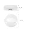   LED Lámpa, Fehér, Kerek,TECHNIK LAMP, 8W, 4000K, 850/940lm, IP54, 140x48 [mm], 17000h, 120°, 230V