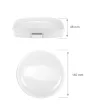 LED Lámpa, Fehér, Kerek,TECHNIK LAMP, 8W, 4000K, 850/940lm, IP54, 140x48 [mm], 17000h, 120°, 230V