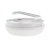   LED Lámpa, Fehér, Kerek,TECHNIK LAMP, 8W, 4000K, 850/940lm, IP54, 140x48 [mm], 17000h, 120°, 230V
