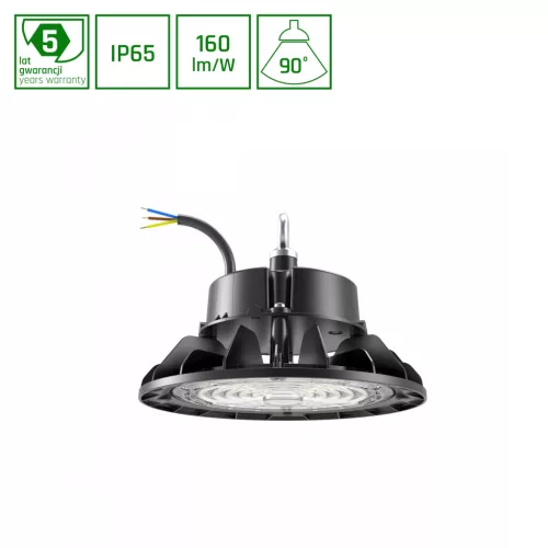 Spectrum PLATEO 4 55W/75W/100W NW 230V 90ST IP65