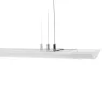   LED Bútorvilágító, VIGA, 14W, 4000K, 1700lm, IP20, 120°, 230V, 76x580x26 mm