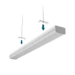  LED lámpatest, állítható színhőmérséklet, Subtilo, 15W, 2700/4000/6000K, 1800/1500lm, IP20, 230V, 120°, 600x60x35 mm