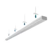 LED lámpatest, állítható színhőmérséklet, Subtilo, 30W, 2700/4000/6000K, 3600/3000lm, IP20, 230V, 120°, 1200x60x35 mm