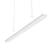  LED lámpatest, állítható színhőmérséklet, Subtilo, 30W, 2700/4000/6000K, 3600/3000lm, IP20, 230V, 120°, 1200x60x35 mm