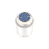    Szolár LED Kemping Lámpa+PowerBank, Campo, Állítható fényerősség,3000-3500-6500K, 3,7V, IP20, WW/CW/RGB, 121x168 (121x140 + 96x48) mm