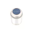  Szolár LED Kemping Lámpa+PowerBank, Campo, Állítható fényerősség,3000-3500-6500K, 3,7V, IP20, WW/CW/RGB, 121x168 (121x140 + 96x48) mm