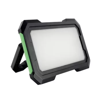   Spectrum Hordozható LED Reflektor, 10W, 6500K, 3,7V, 450lm, IP54, 179x136x42 mm, Handy