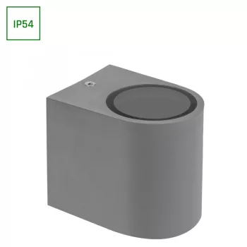 LED Homlokzati lámpa, Parete