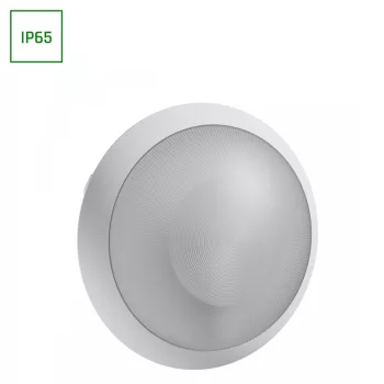   Spectrum Mennyezeti lámpa, E27, Max 13W, IP65, Fehér, 300X90mm, Nymphea Omni 