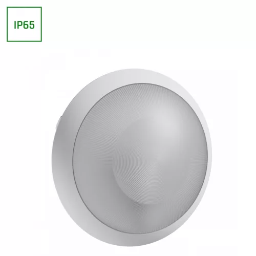 Spectrum Mennyezeti lámpa, E27, Max 13W, IP65, Fehér, 300X90mm, Nymphea Omni 