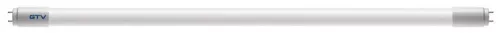 LED cső 9W, T8, 4000K, 1050 lm, 60 cm, 220-240VAC, PF>0,5, sugárzási szög 220°, 78 mA