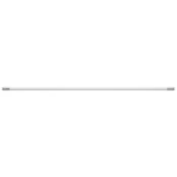   LED cső 18W, T8, 4000K, 2150 lm, 120 cm, 220-240VAC, PF>0,5, sugárzási szög 220°, 157 mA