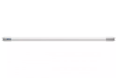 LED cső 19W, T8, 6400K, 1900 lm, 120 cm, 220-240VAC, PF>0,5, sugárzási szög 270°, 165 mA