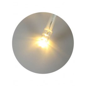   TRX karácsonyi 20LED 2700K 2,4 m meleg fehér, 3X2AA elem (nem tartozék)