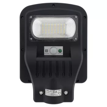   Trixline TRX Solar utcai világító mozgásérzékelővel, 5W, 6500K, 350lm, IP65