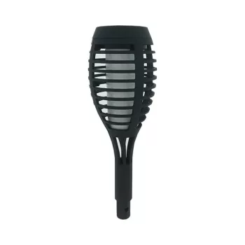  TRX Szolár LED Lámpa, Talajba szúrható, 1x1,2V, 2/3 AAA 200mAh, Láng effekttel,