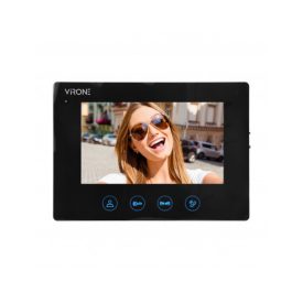   7"-os videomonitor a videotelefon bővítéséhez, PLUTON BAX sorozat