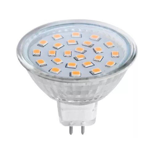 PR MR16 3.5W G5.3 WW-2700K