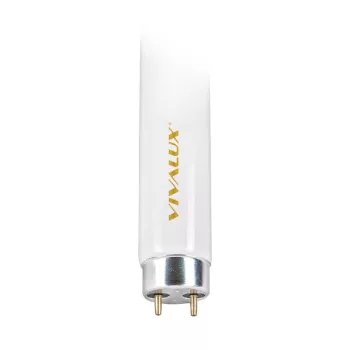 Vivalux fénycső, 60cm, 18W, 4000K, T8