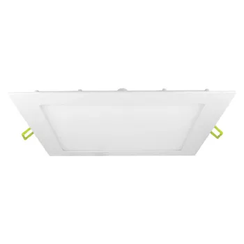   Vivalux LED panel, süllyesztett, négyzet, 18W, 4000K, 1150lm, fehér, Grid