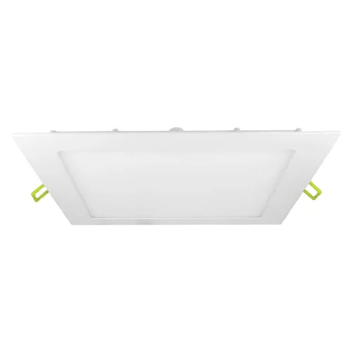 Vivalux LED panel, süllyesztett, négyzet, 18W, 4000K, 1150lm, fehér, Grid