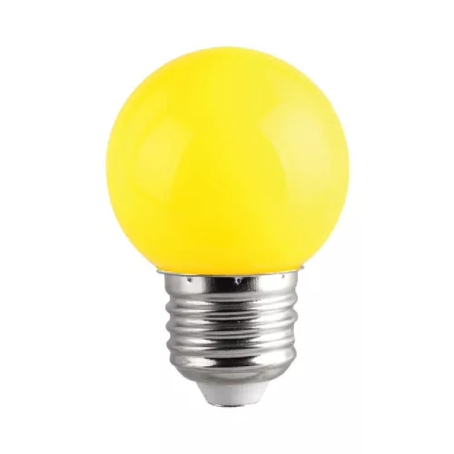 CL G45 1W E27 Yellow