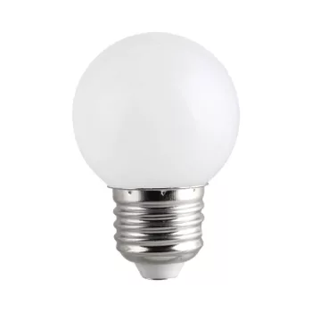 CL G45 1W E27 White 6400K