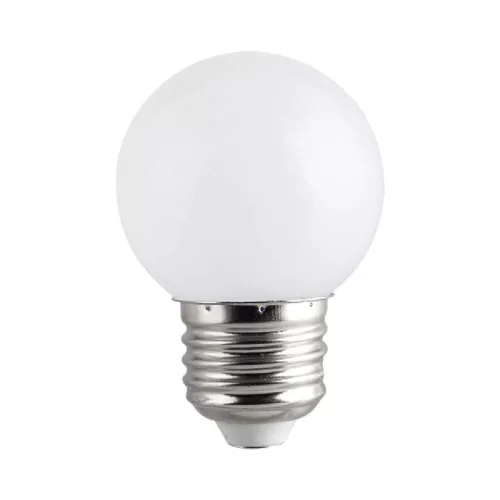 CL G45 1W E27 White 6400K