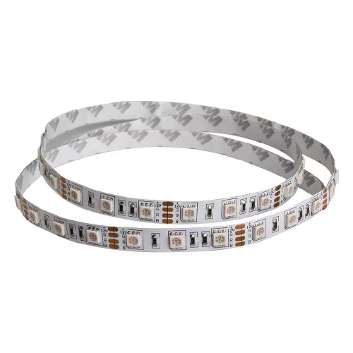 Vivalux LED szalag, 12V, 14,4W/m, 72W, 6400K, 4200lm, 5m, Mega