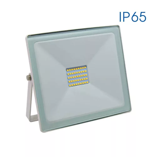 Vivalux LED reflektor, 30W, 4000K, 2400lm, fehér