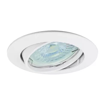 Vivalux LEd lámpa, beépíthető, IP20, fehér,  OSLO