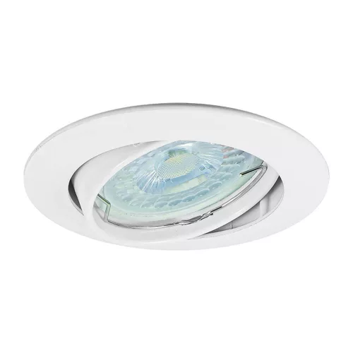 Vivalux LEd lámpa, beépíthető, IP20, fehér,  OSLO