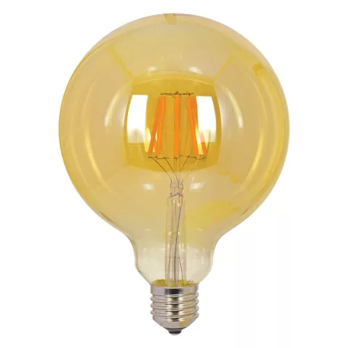 GFV125 LED 6W E27 2700K