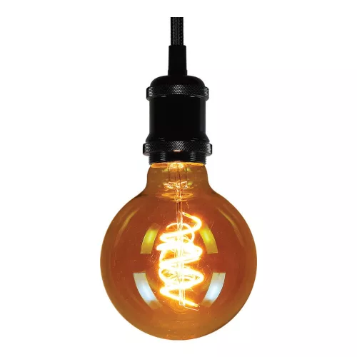 GFD95 5W E27 2200K FLICK DECO LED