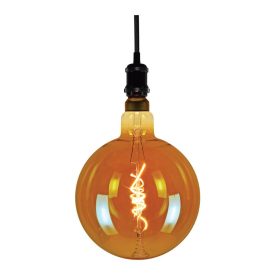 GFA200 6W E27 2200K FLICK ART LED