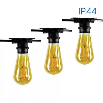 Vivalux kültéri világítási áramkör, E27, IP44, Swing