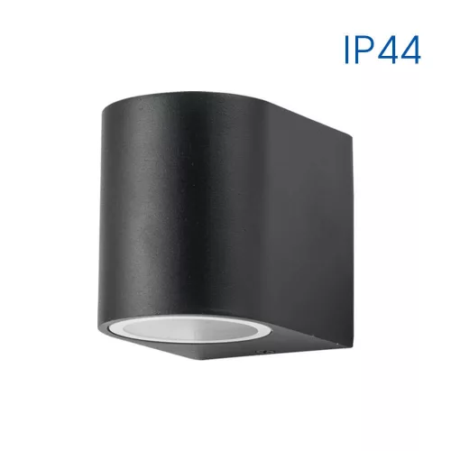 PORTO/R 1xGU10 BK IP44