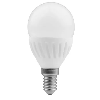 NGL 9W E14 CL 4000K NORRIS LED