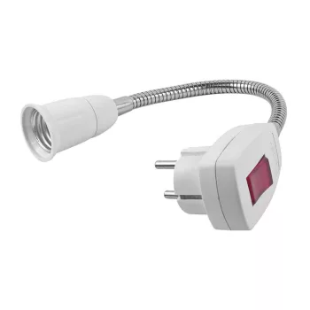 STECKER E27