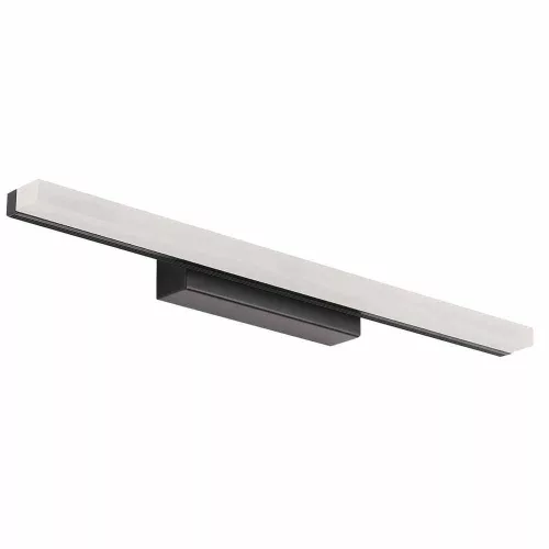 DAFNE LED 9W CL, Fekete