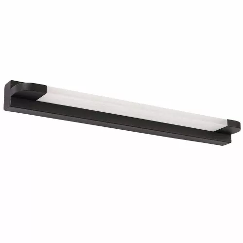 MODENA LED 9W CL, Fekete
