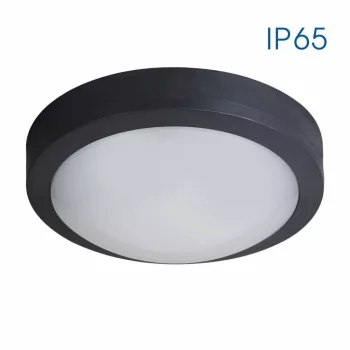   Vivalux Led mennyezeti lámpa, 18W, 230V, 1350lm, IP65, 4000K, Mezzo/R