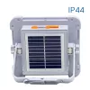   Vivalux Szolár Led reflektor, IP44, 120°, 850lm, 170X150X50mm, 3-4-6400 K, 