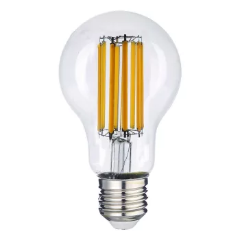   Vivalux Led Premium Filament fényforrás, E27, AF60, 14W, 2000lm, 4000K, 230V, 360°, Ø60x105mm, átlátszó,5 ÉV GARANCIA