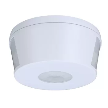   Vivalux Infravörös mozgásérzékelő, SR36, IP20, 300 méter hatótávolság, max. 2000W, Ø103x54mm, Range