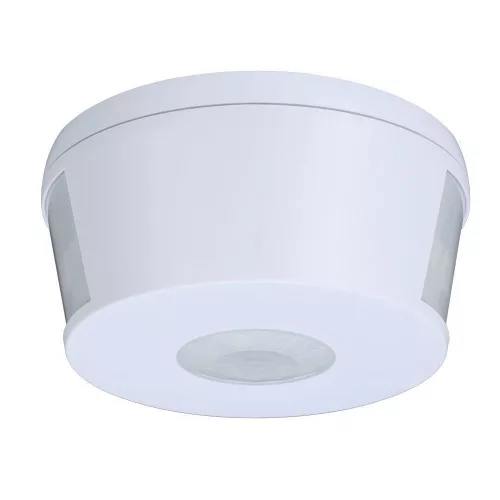 Vivalux Infravörös mozgásérzékelő, SR36, IP20, 300 méter hatótávolság, max. 2000W, Ø103x54mm, Range