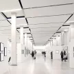 Vivalux LED Lámpatest, SOROLHATÓ, 18W, 1530lm, 4000K, IP65, 605x78x38 mm, Kent